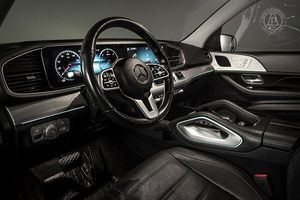 Mercedes GLE400 bild 6