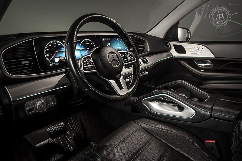 Mercedes GLE400 bild 6