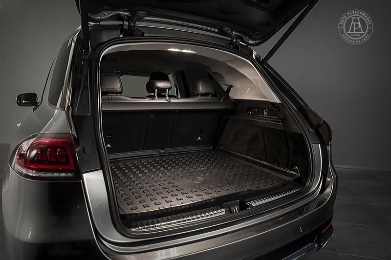Mercedes GLE400 bild 9