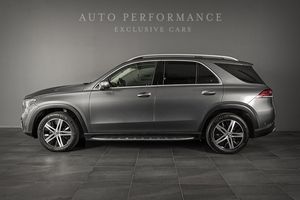 Mercedes GLE400 bild 2