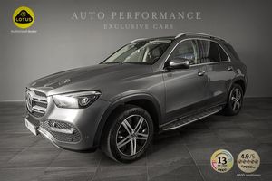 Mercedes GLE400 bild 1
