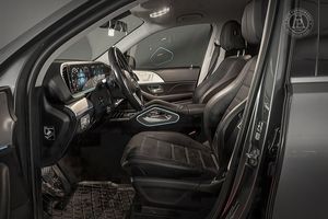 Mercedes GLE400 bild 5