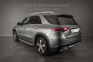 Mercedes GLE400 bild 3