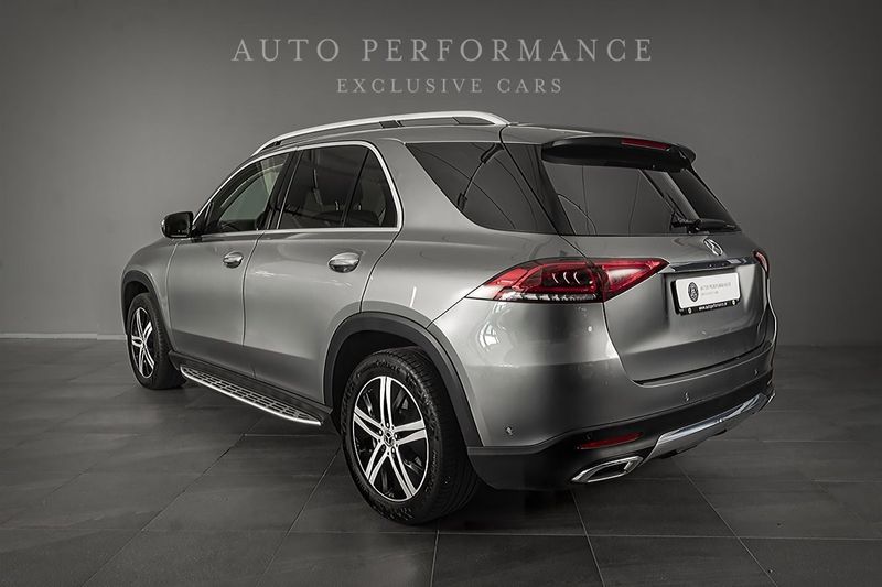 Mercedes GLE400 bild 3