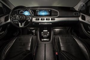 Mercedes GLE400 bild 7