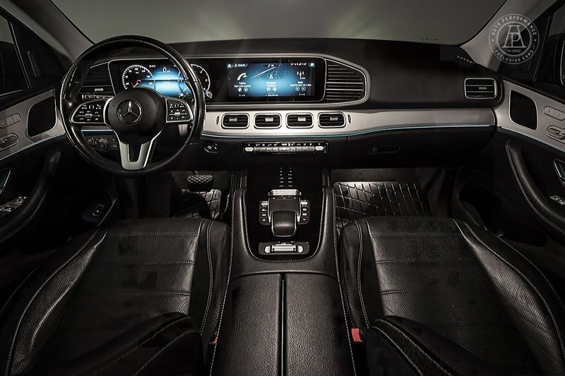 Mercedes GLE400 bild 7
