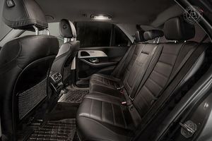Mercedes GLE400 bild 8