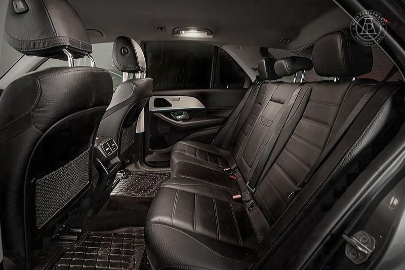 Mercedes GLE400 bild 8