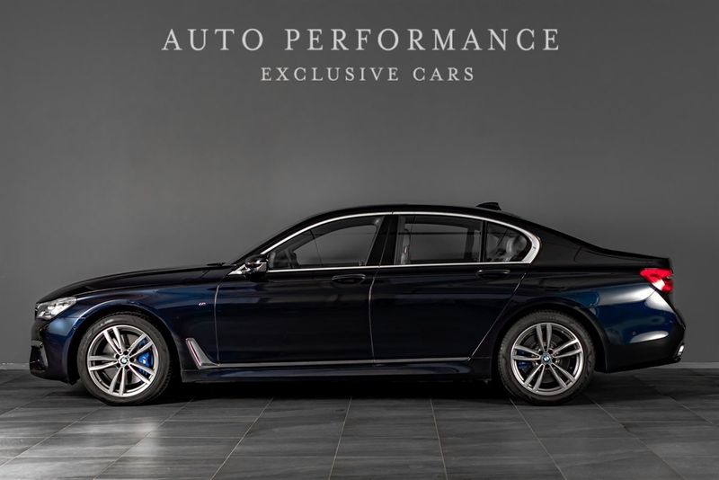 BMW 750 bild 3