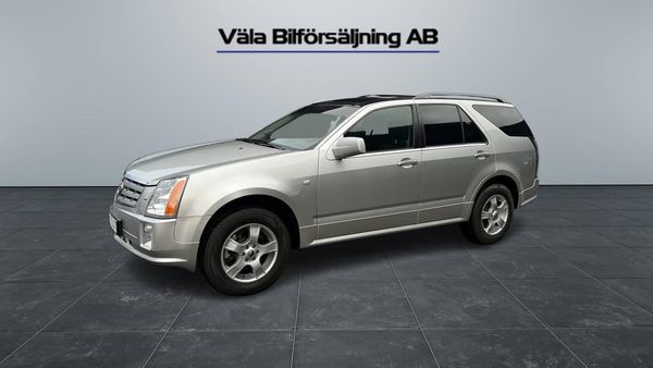 Cadillac SRX 3.6 V6 AWD Hydra-Matic / 7-sits / Pano / Skin / SV-Såld - 2005