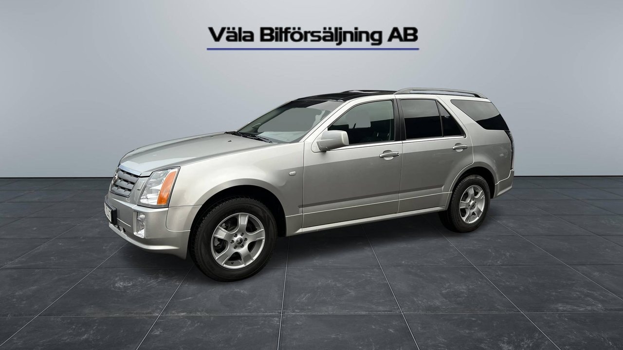 Cadillac SRX