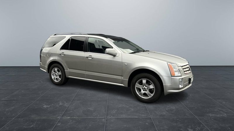 Cadillac SRX bild 2