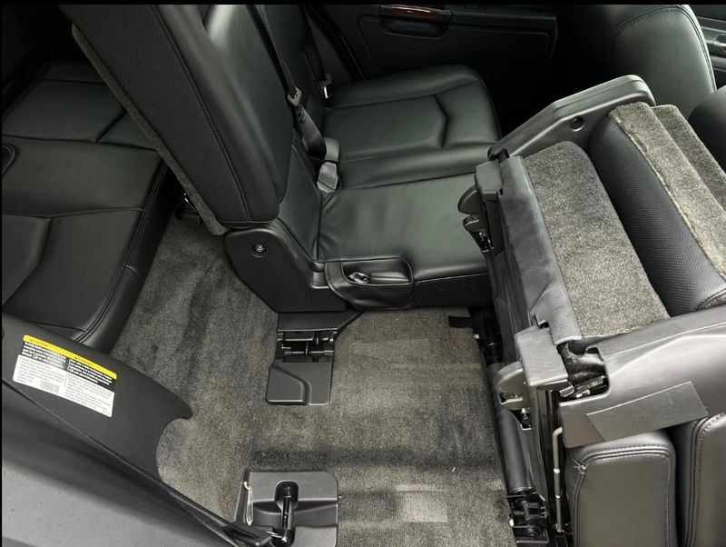 Cadillac SRX bild 8