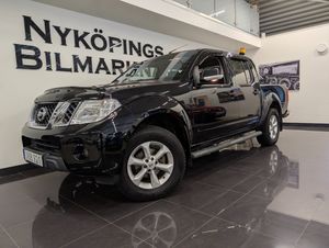 Nissan Navara bild 2