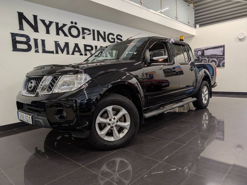 Nissan Navara bild 2