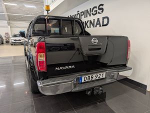 Nissan Navara bild 4