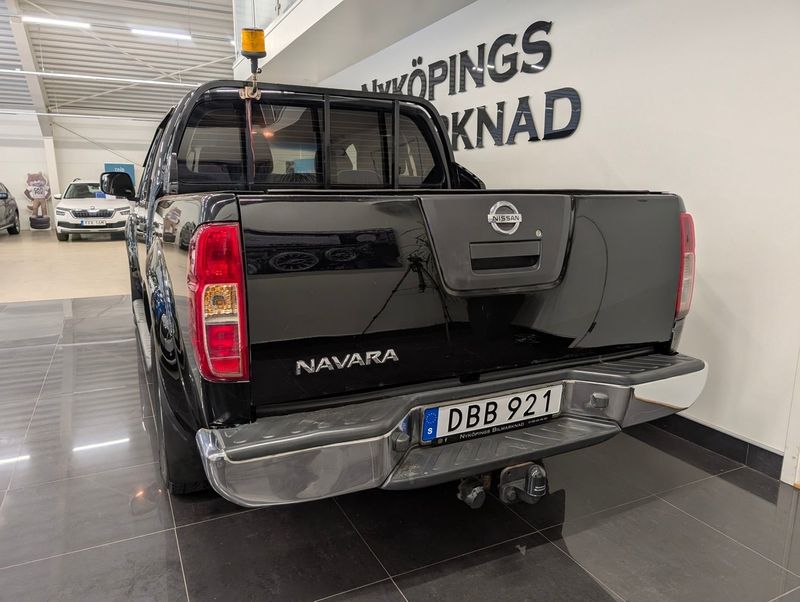 Nissan Navara bild 4