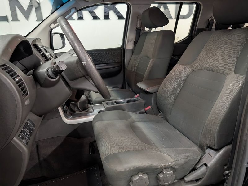 Nissan Navara bild 10