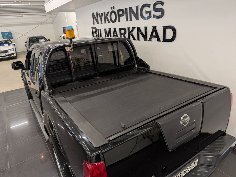 Nissan Navara bild 5