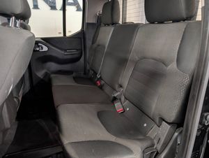 Nissan Navara bild 8