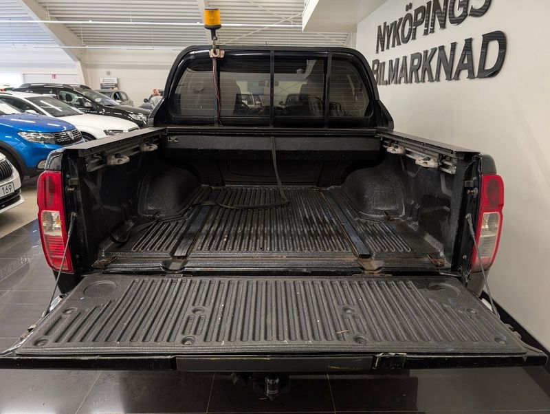 Nissan Navara bild 7