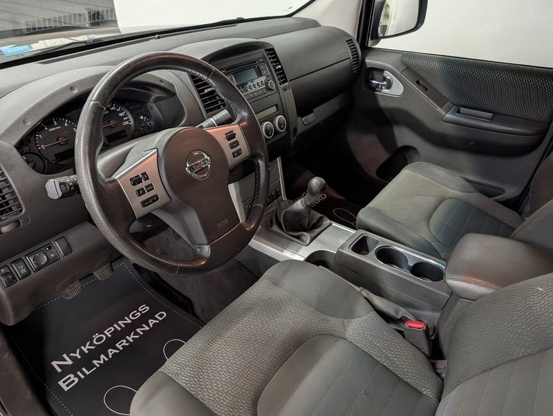Nissan Navara bild 11