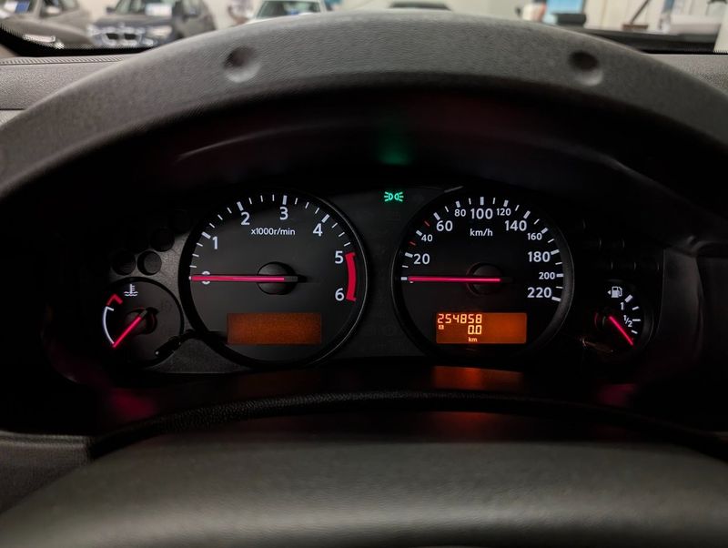 Nissan Navara bild 13