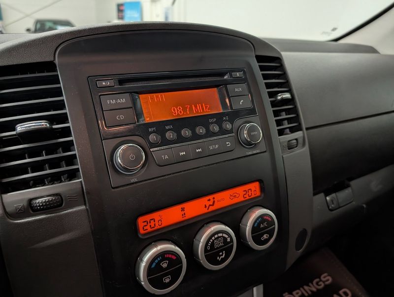 Nissan Navara bild 12