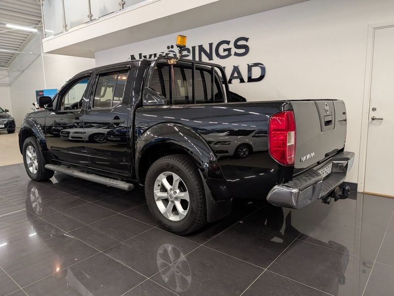 Nissan Navara bild 3