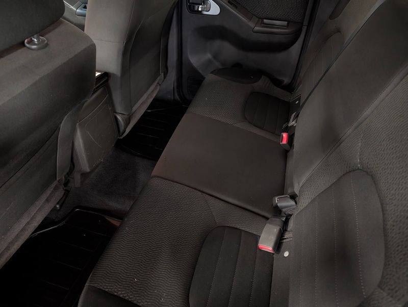 Nissan Navara bild 9
