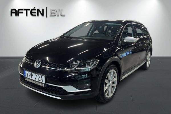 Volkswagen Golf Alltrack 2.0 TDI DPF SCR 4Motion,Drag,Värmare,Led-Ramp - 2020