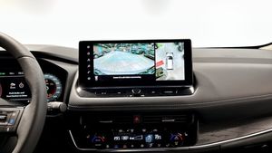 Nissan X-Trail bild 12