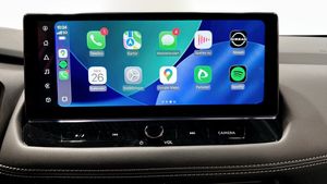 Nissan X-Trail bild 13