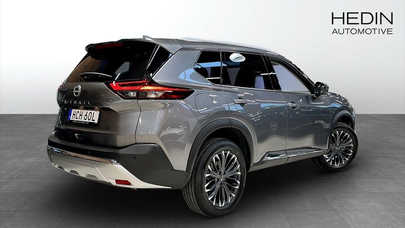 Nissan X-Trail bild 2