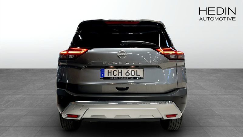 Nissan X-Trail bild 4
