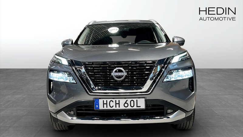 Nissan X-Trail bild 5