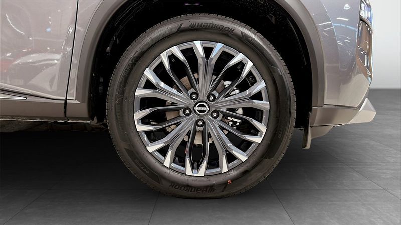 Nissan X-Trail bild 6