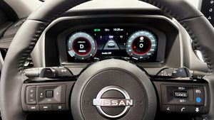 Nissan X-Trail bild 21