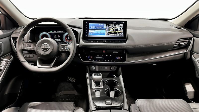 Nissan X-Trail bild 8
