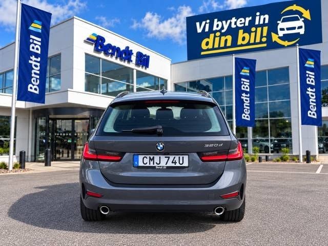 BMW 320 bild 3