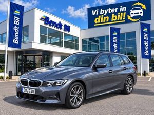 BMW 320 bild 2