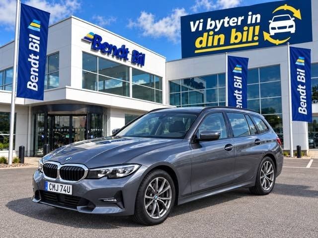 BMW 320 bild 2