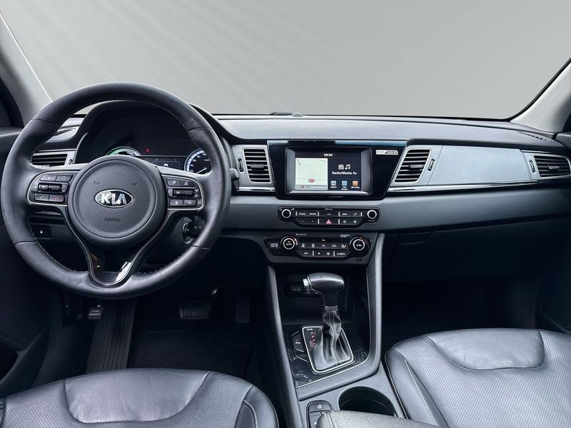 Kia Niro bild 16