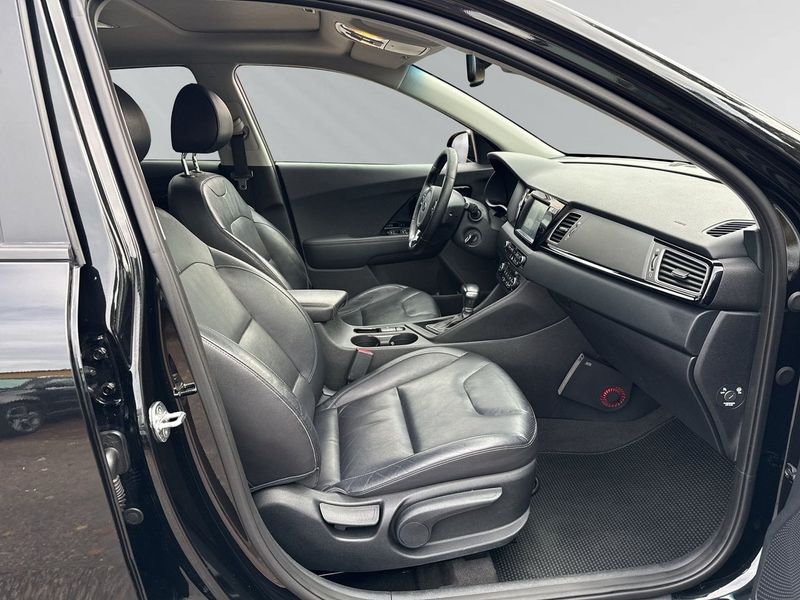 Kia Niro bild 9