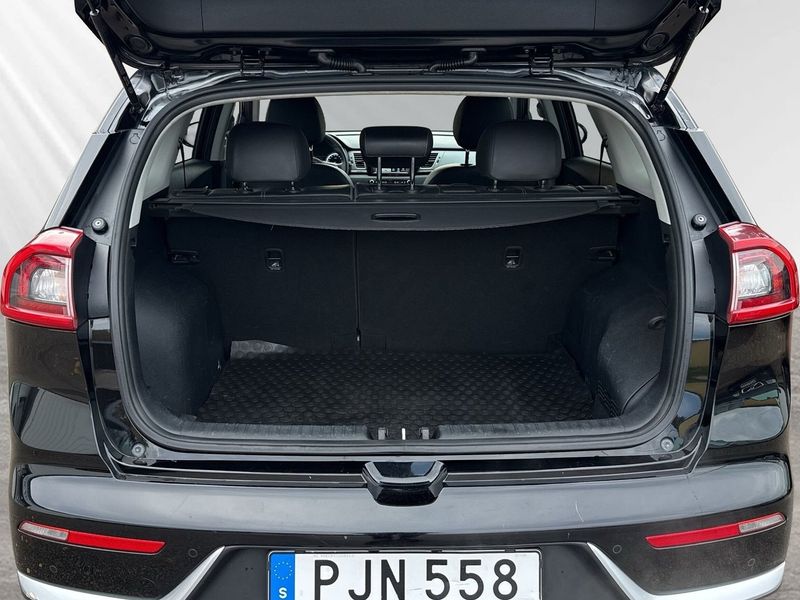 Kia Niro bild 8