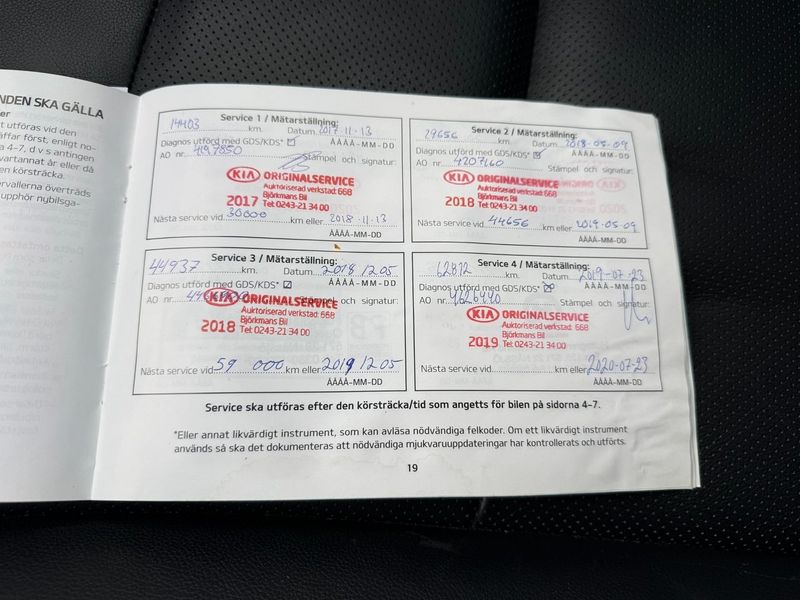 Kia Niro bild 26