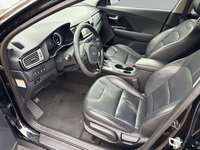 Kia Niro bild 6