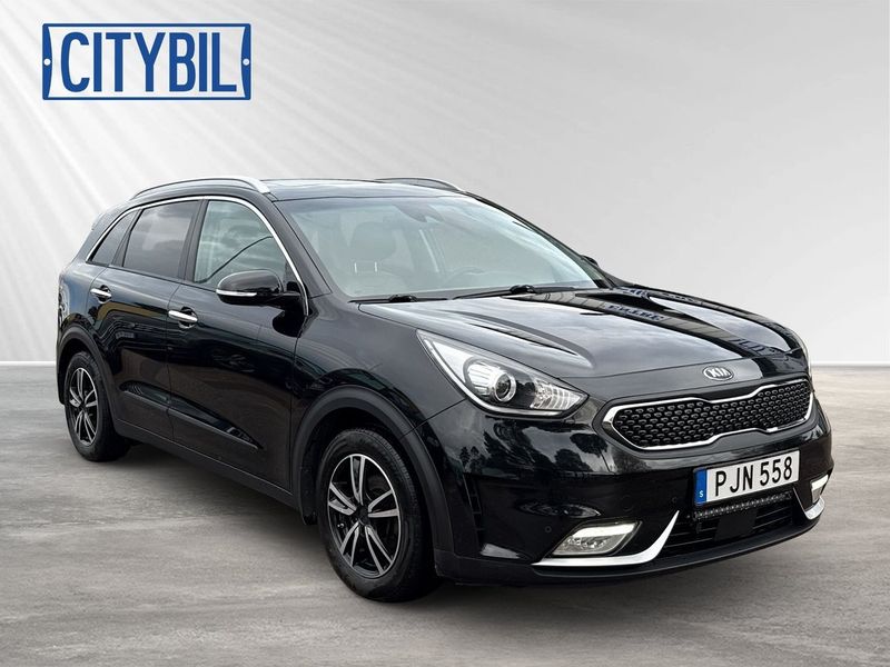 Kia Niro bild 5