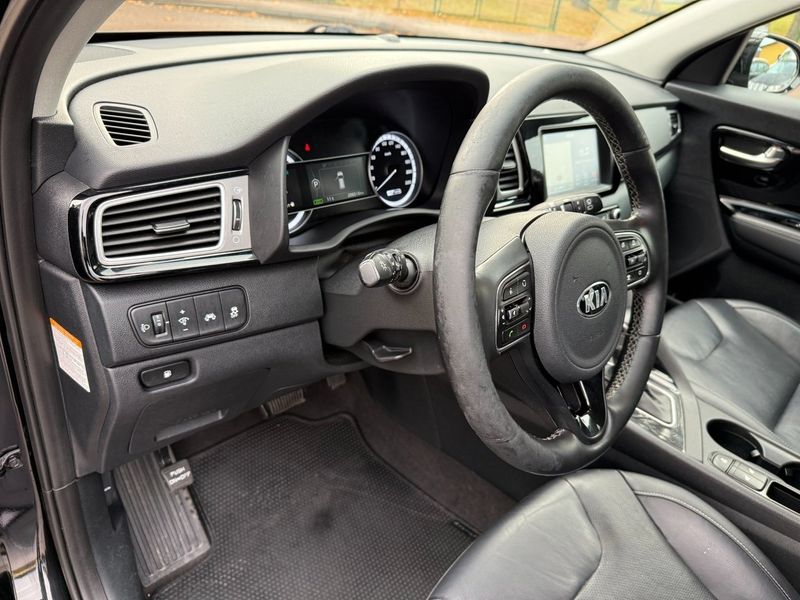 Kia Niro bild 19