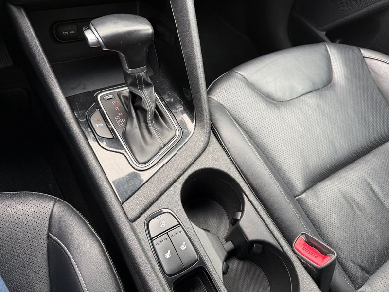 Kia Niro bild 23